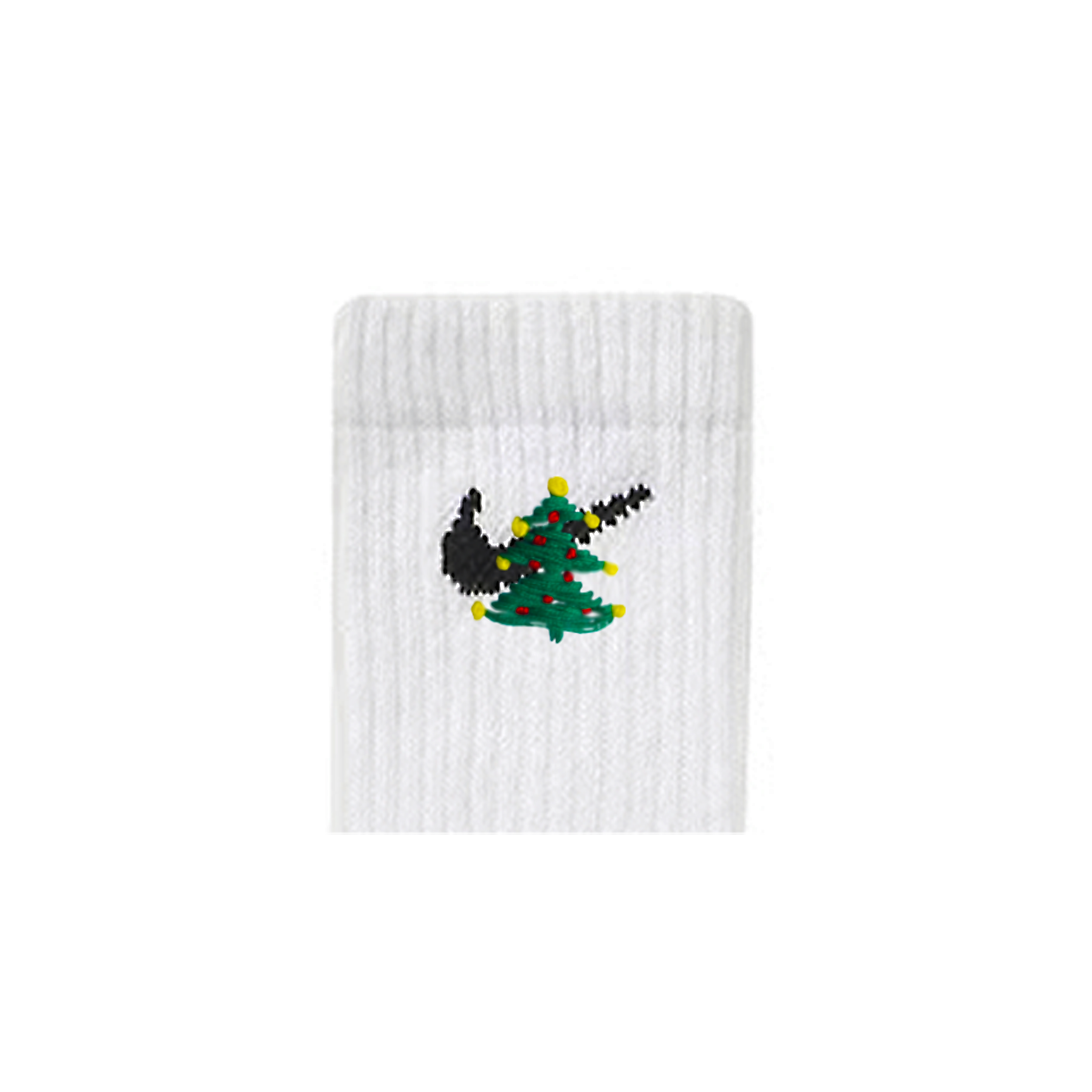 Nike Crew Socks Unisex 3 Pack White