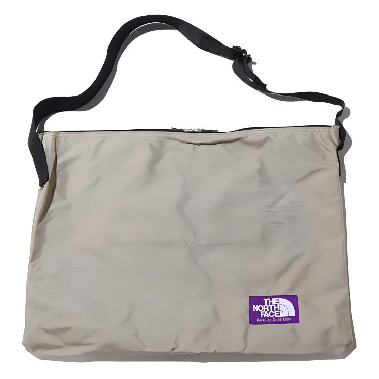 Сумка The North Face PURPLE LABEL (бежевая) — фото 1