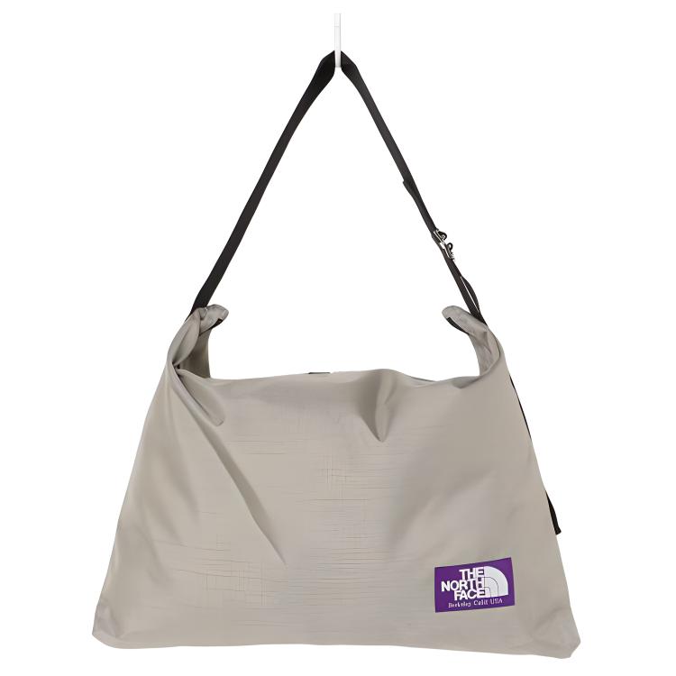 Сумка The North Face PURPLE LABEL (бежевая) — фото 3