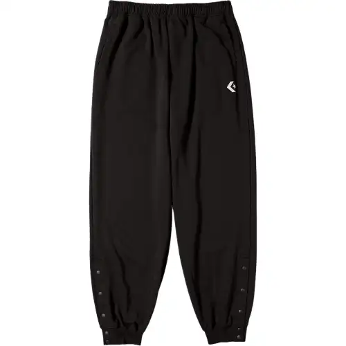 Converse Knitted Sweatpants Men's Black