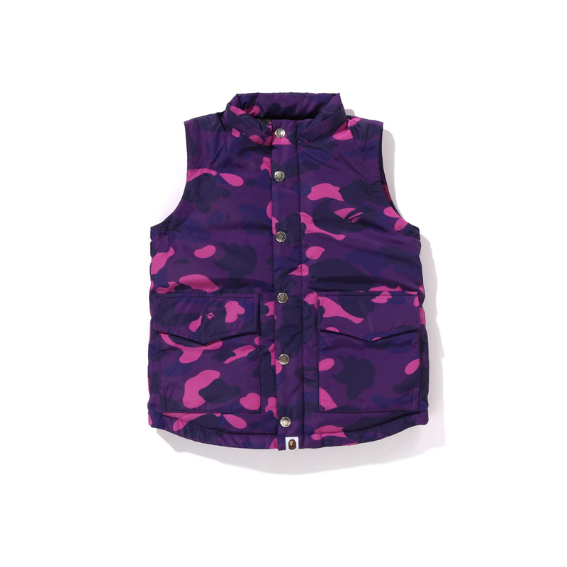 Куртка A BATHING APE FW24 (камуфляжная) — фото 14