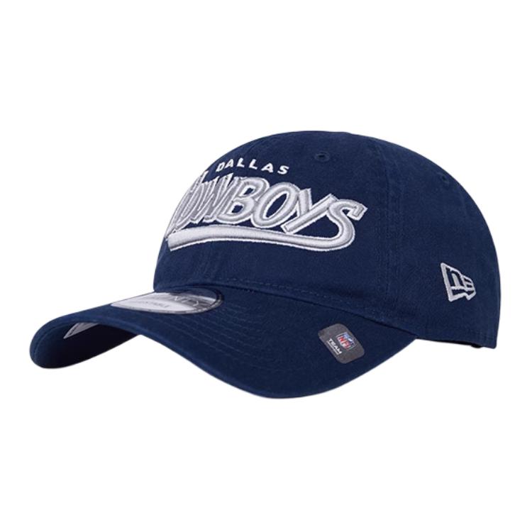 Кепка New Era Dallas Cowboys (темно-синяя)