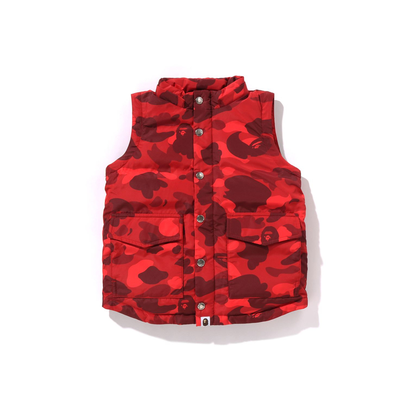 Куртка A BATHING APE FW24 (камуфляжная) — фото 21