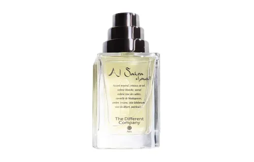 The Different Company Different Company Al Sahra Perfume Oriental Fragrance EDP Cistus Labdanum 100ml Extraordinary Manufacturing/TDC