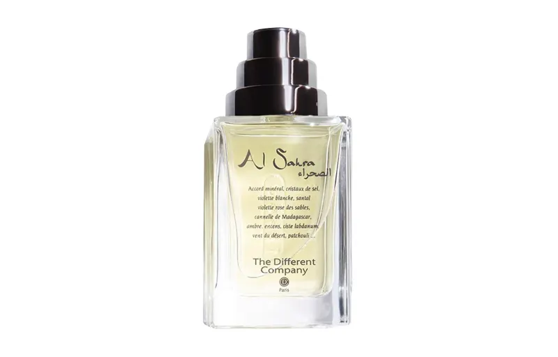 The Different Company Different Company Al Sahra Perfume Oriental Fragrance EDP Cistus Labdanum 100ml Extraordinary Manufacturing/TDC