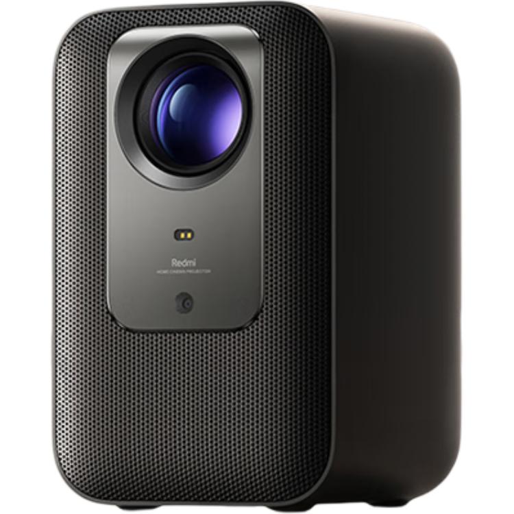 Xiaomi Redmi Projector 2Pro smart home theater 1080P physical resolution sensorless focus intelligent obstacle avoidance far field voice