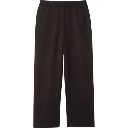 Burberry knitted track pants