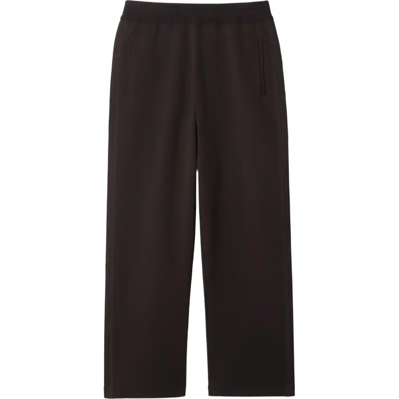 Burberry knitted track pants