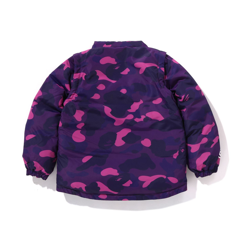 Куртка A BATHING APE FW24 (камуфляжная) — фото 13
