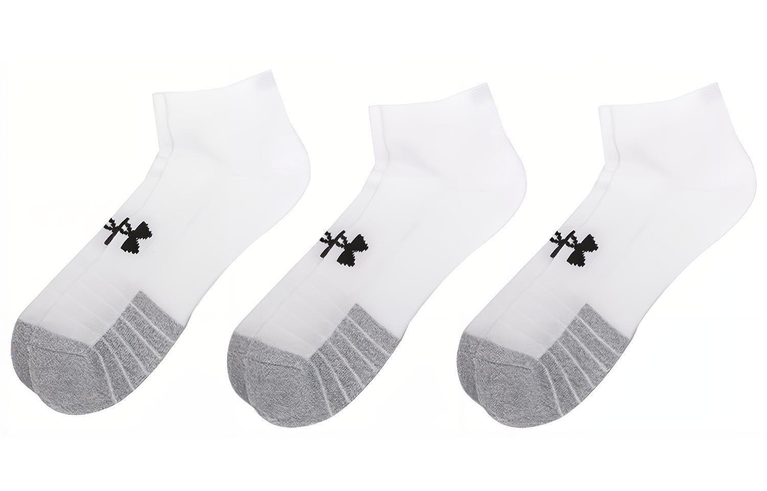 Under Armour HeatGear Comfortable And Breathable Crew Socks Unisex