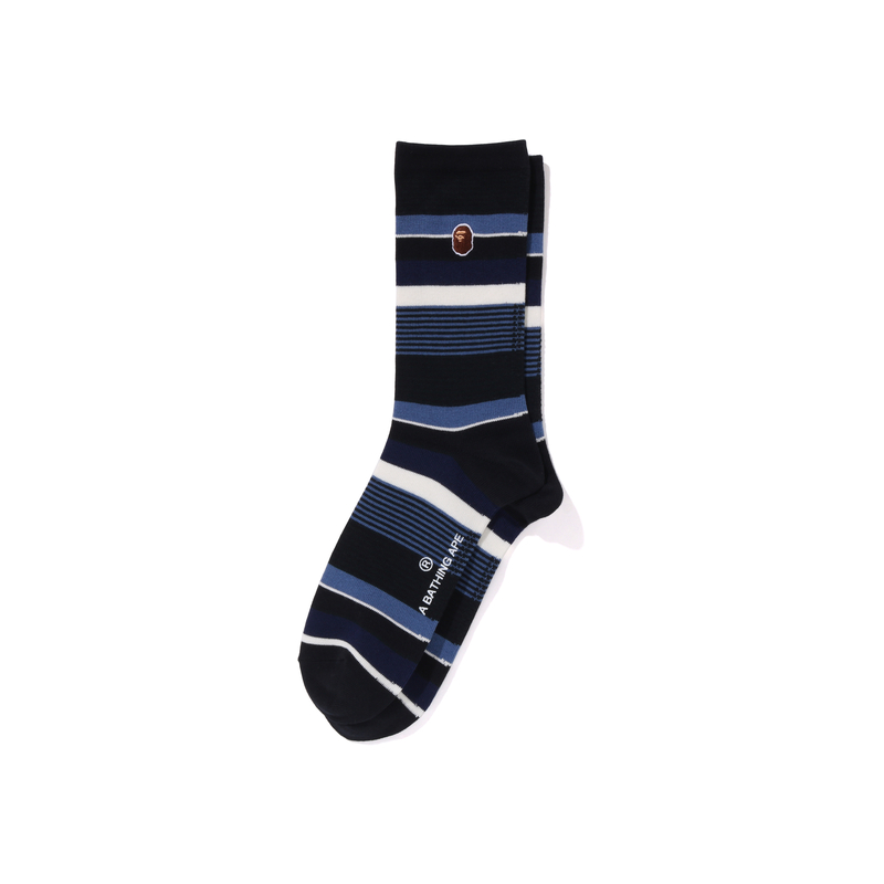 A BATHING APE SS24 Crew Socks Men’s
