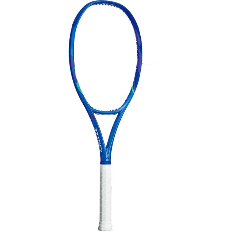 YONEX 8th Generation EZONE 100L/ 285g Racket Weight 100 Square Inches Head Size Blue Unisex Full Carbon Tennis Rackets
