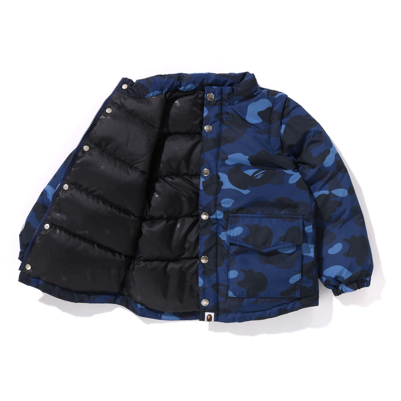 Куртка A BATHING APE FW24 (камуфляжная) — фото 5