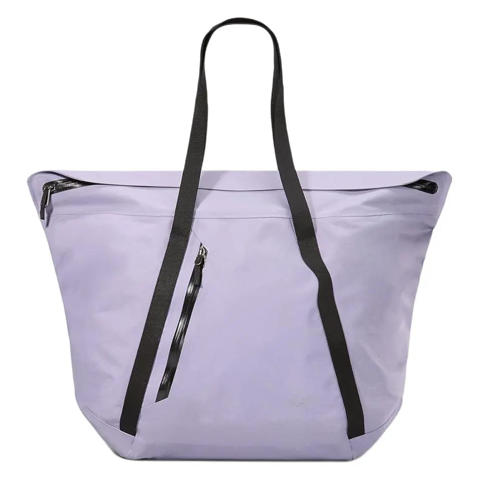 Arc'teryx Granville 30L Tote Bag, Shopping Bag, Handbag, Shoulder Bag, Outdoor Bag Nylon Rock Frost Purple Unisex