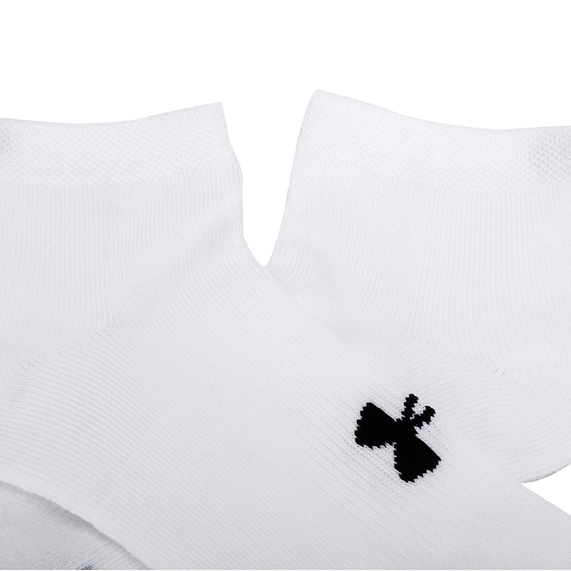 Under Armour HeatGear Comfortable And Breathable Crew Socks Unisex