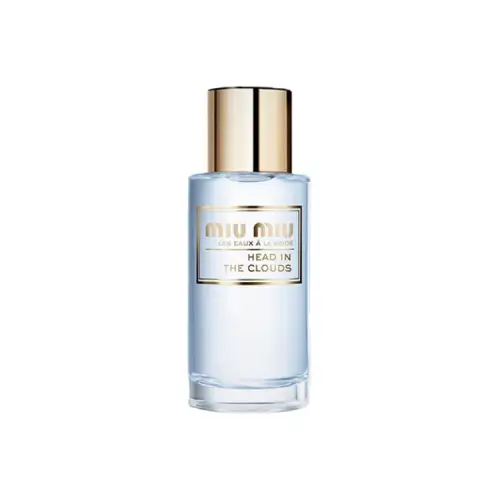 MIU MIU Miu Miu Nishang Yunxiao Women's Perfume Floral Eau de Toilette EDT Rhubarb Peony 50ml