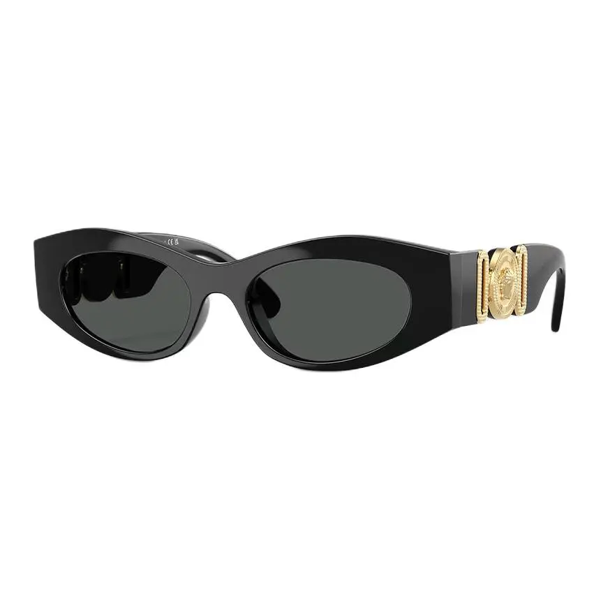 Versace Medusa-detail sunglasses