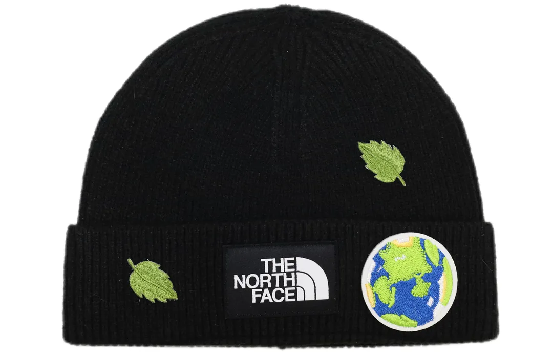 THE NORTH FACE Nylon Beanies Unisex Black