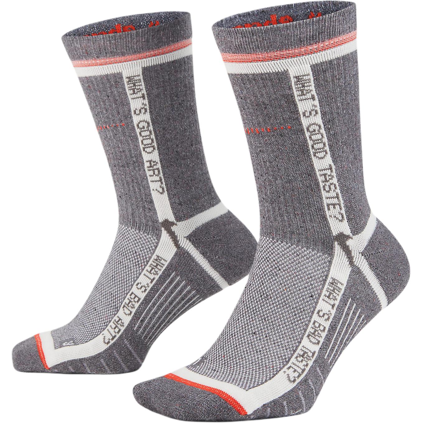 OFF-WHITE X Nike Socks