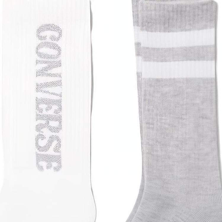 Converse Unisex Crew Socks