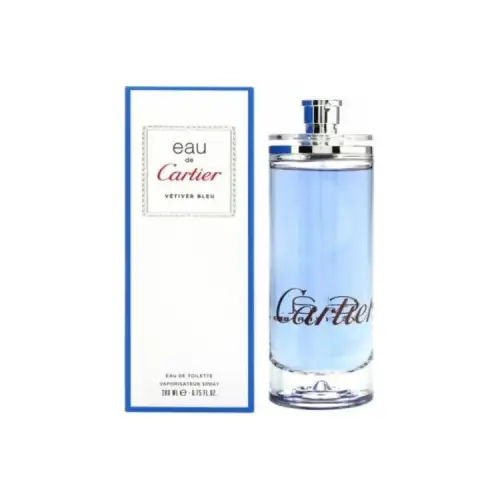 Cartier Vetiver Blue