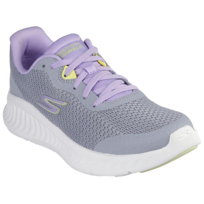 Skechers GO WALK Low top Casual Shoes Women’s Gray