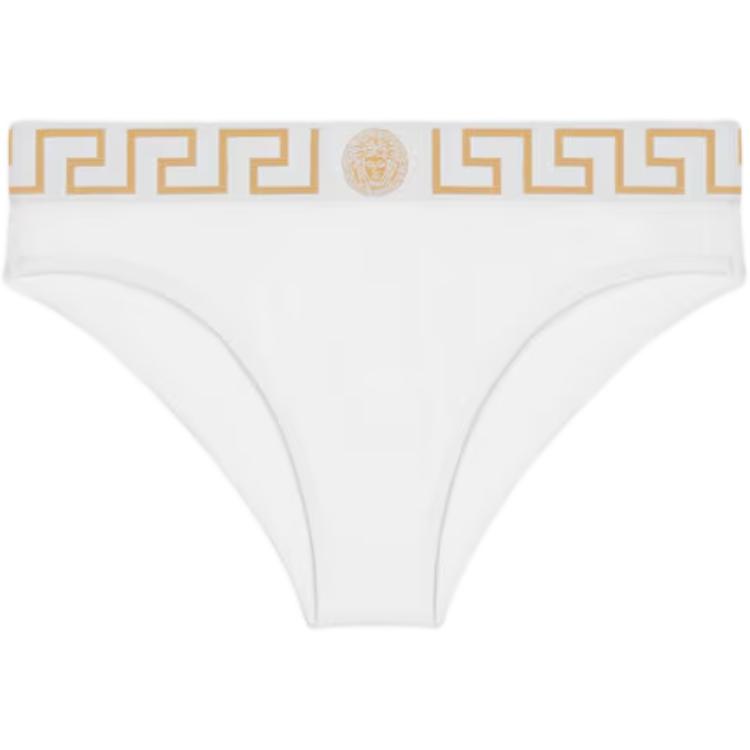 Женские трусы Versace VERSACE 1 (белые)