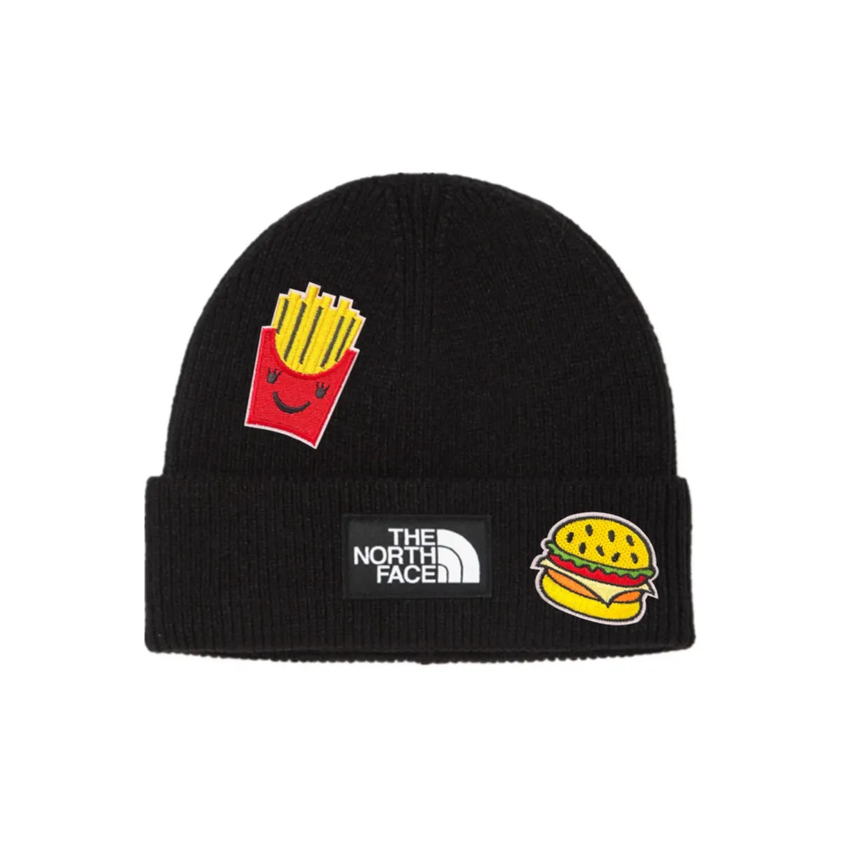 THE NORTH FACE Nylon Beanies Unisex Black