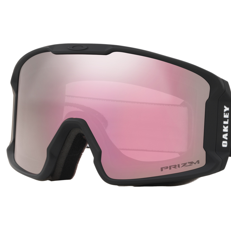 Oakley LINE MINER M Coverage Snow Blindness Prevention, Windproof Unisex Ski Goggles