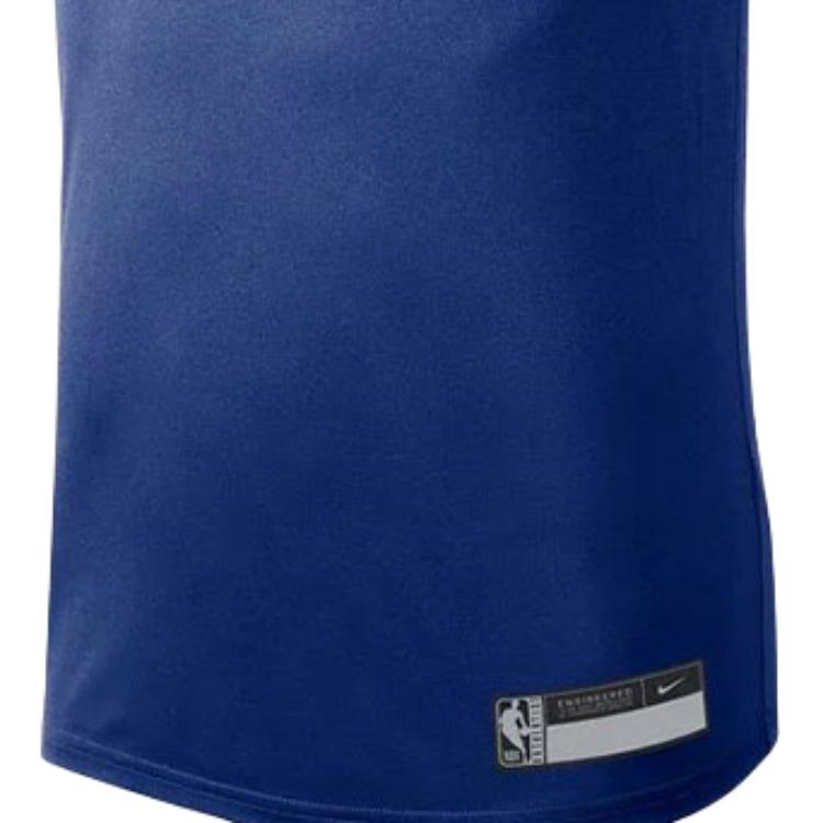 Nike Basketball Jersey Men’s Blue