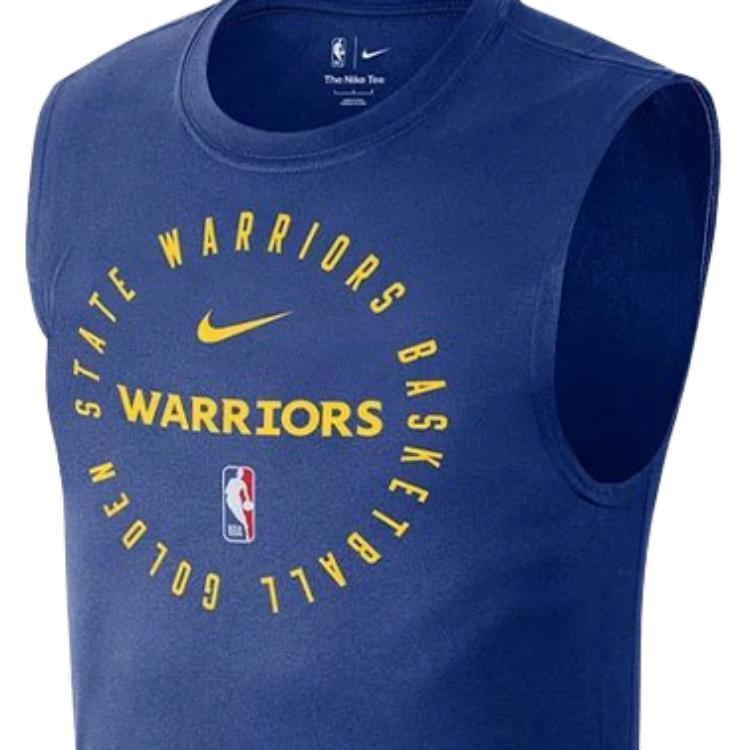 Nike Basketball Jersey Men’s Blue