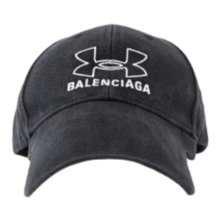 Мужские очки Balenciaga (черные)