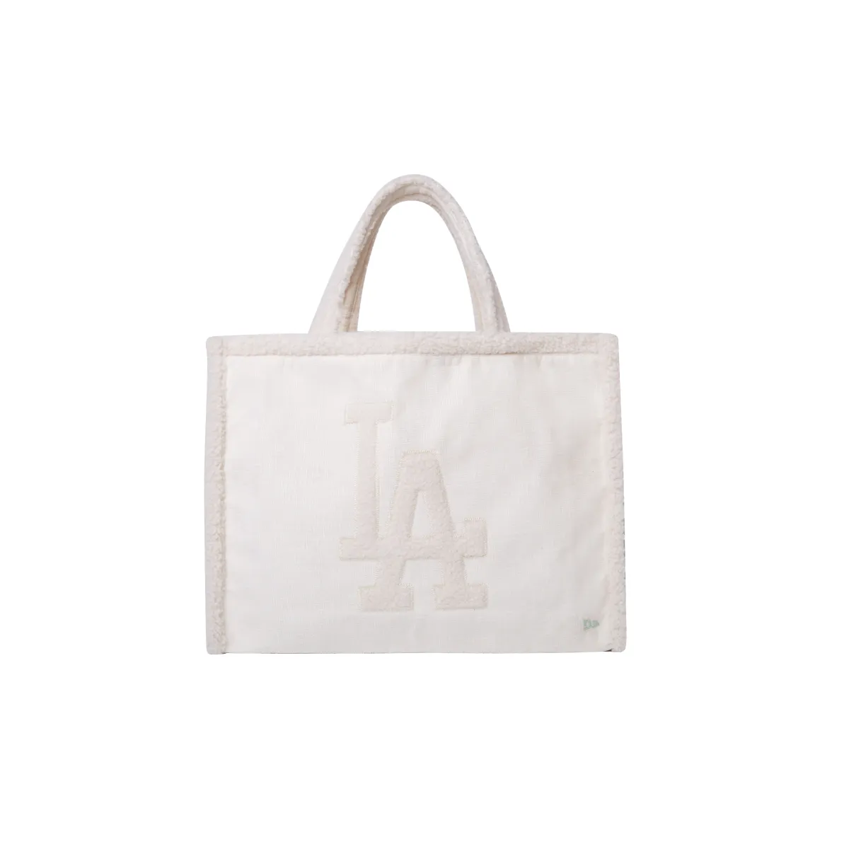 New Era Fabric Handbag Regular Unisex White