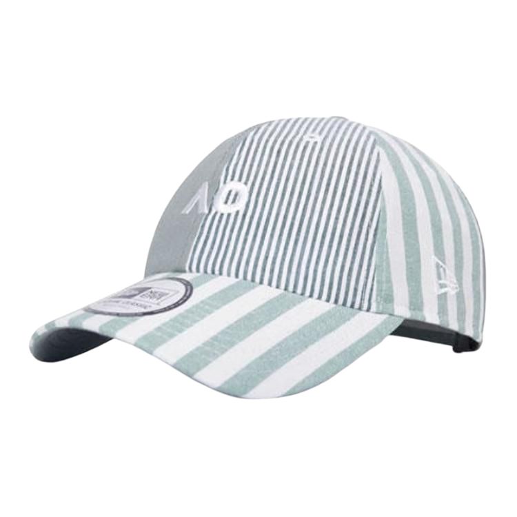Кепка New Era (зеленая)