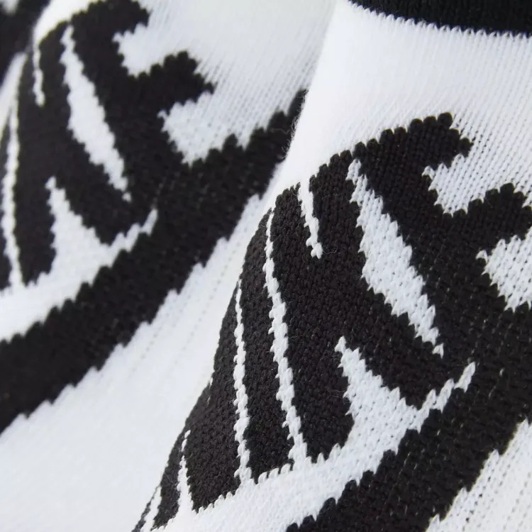 Nike Ankle Socks Women’s 3 Pack Black White