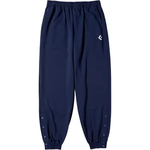 Converse Knitted Sweatpants Men's Marine Blue