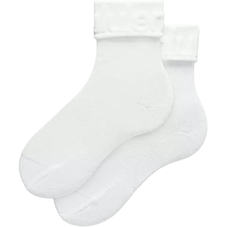 Lululemon Crew Socks Women’s 1 Pack