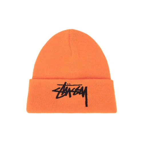 Stussy Big Stock Cuff Beanie