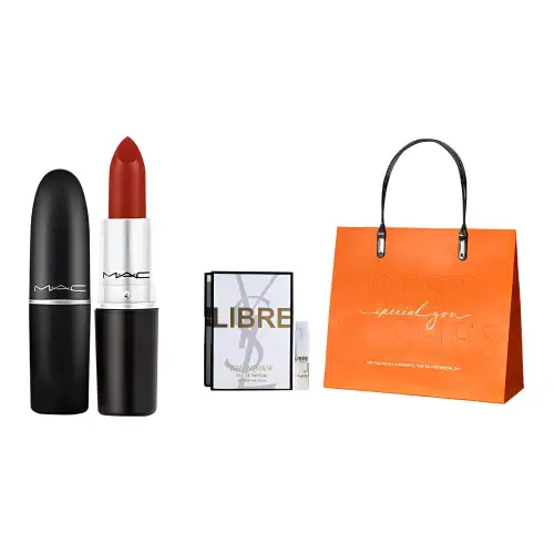 MAC Bullet, matte makeup primer, set, perfume for professional use, aromatherapy, long-term effect, translucent shading, no smudge, sample