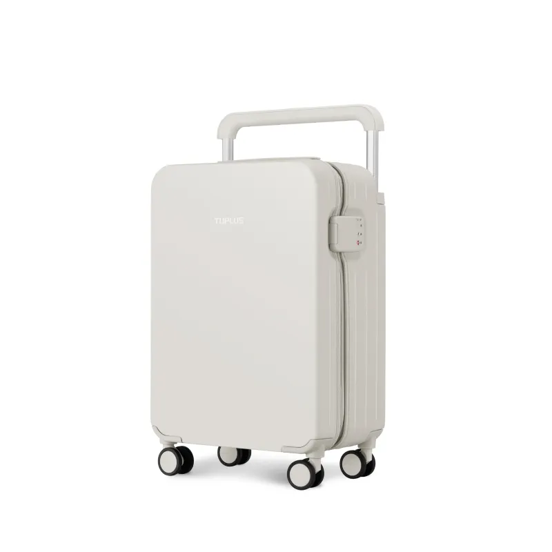 TUPLUS Fashion PC Suitcase 20 Inch Unisex Multicolor