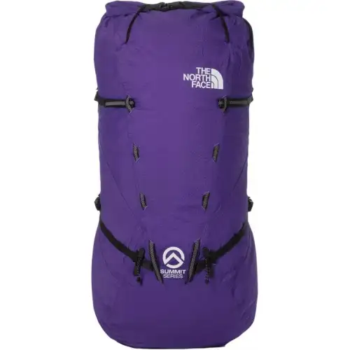 THE NORTH FACE 38L Outdoor Bags Nylon Peak Purple Unisex