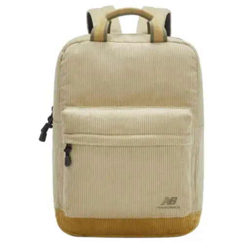New Balance Fabric Backpack Regular Unisex Brown
