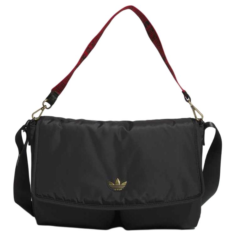 Сумка adidas originals Messenger (черная)