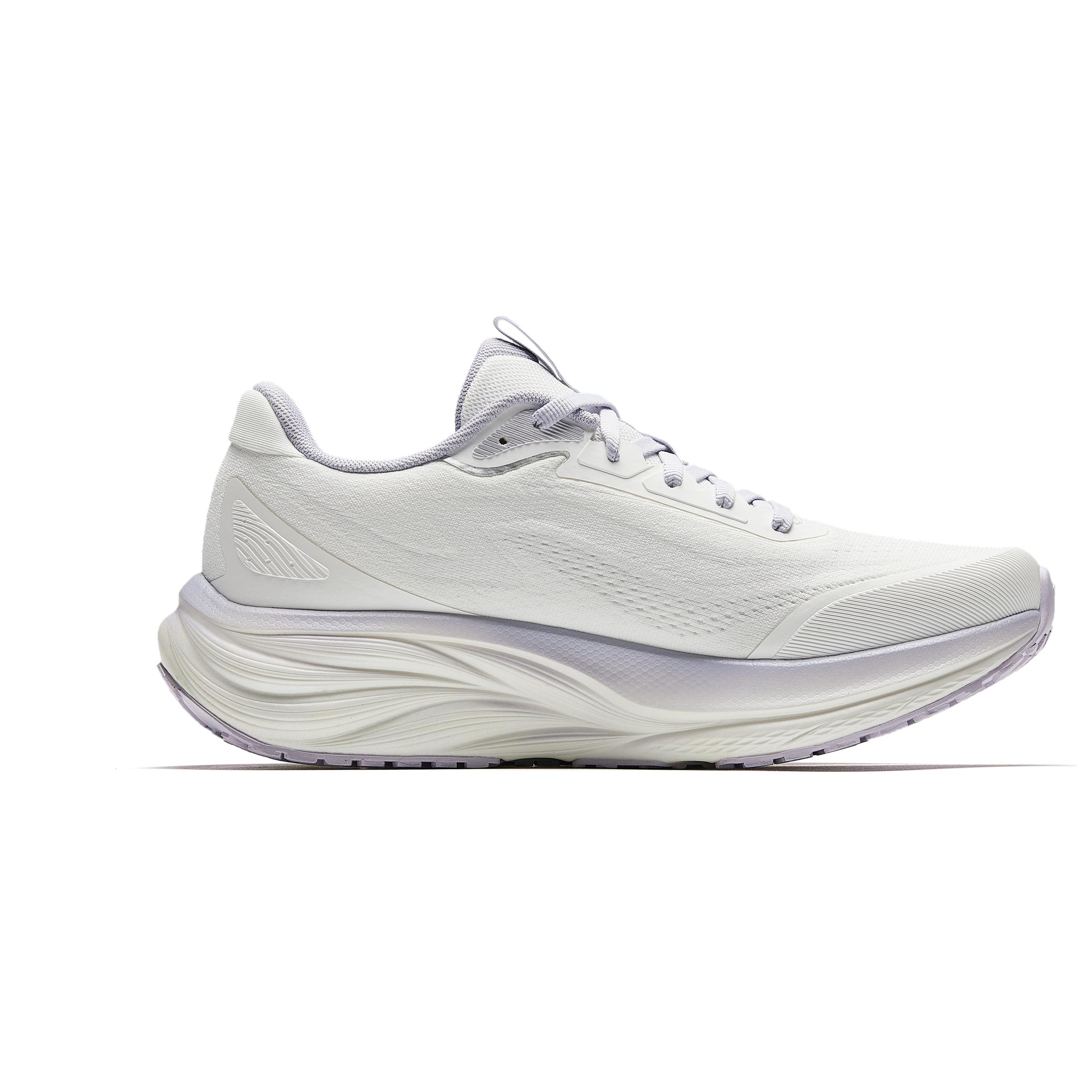 Anta Xue Feng Cushioning Abrasion Resistant Breathable Lightweight Height Increasing Low top Casual Running Shoes