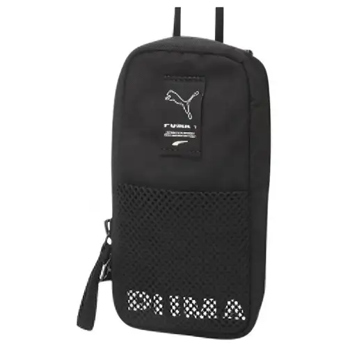PUMA Fabric Shoulder Bag Regular Unisex Black