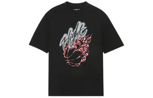 Travis Scott X JORDAN Flight Graphic T-Shirt