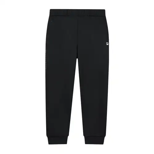 FILA Fitness Knitted Sweatpants Men's Pitch Black