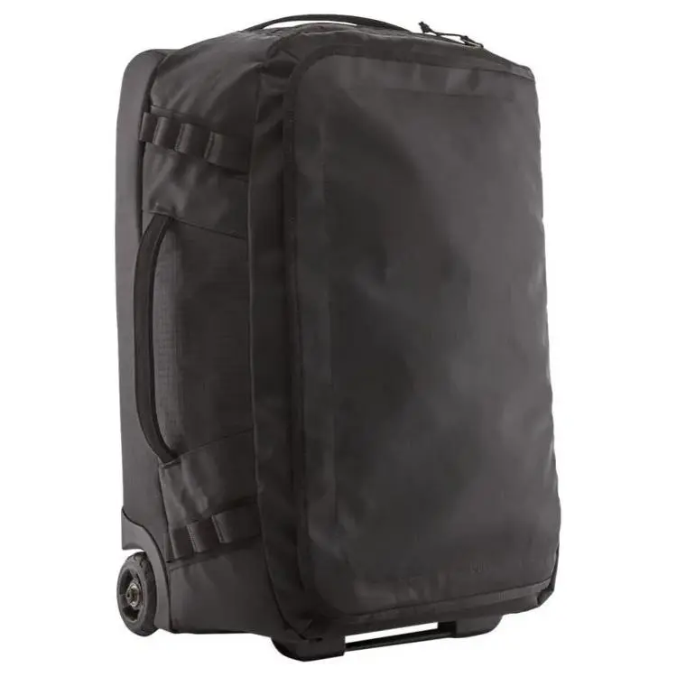 Patagonia Black Hole Recycled Polyester Trolley Bags Men's