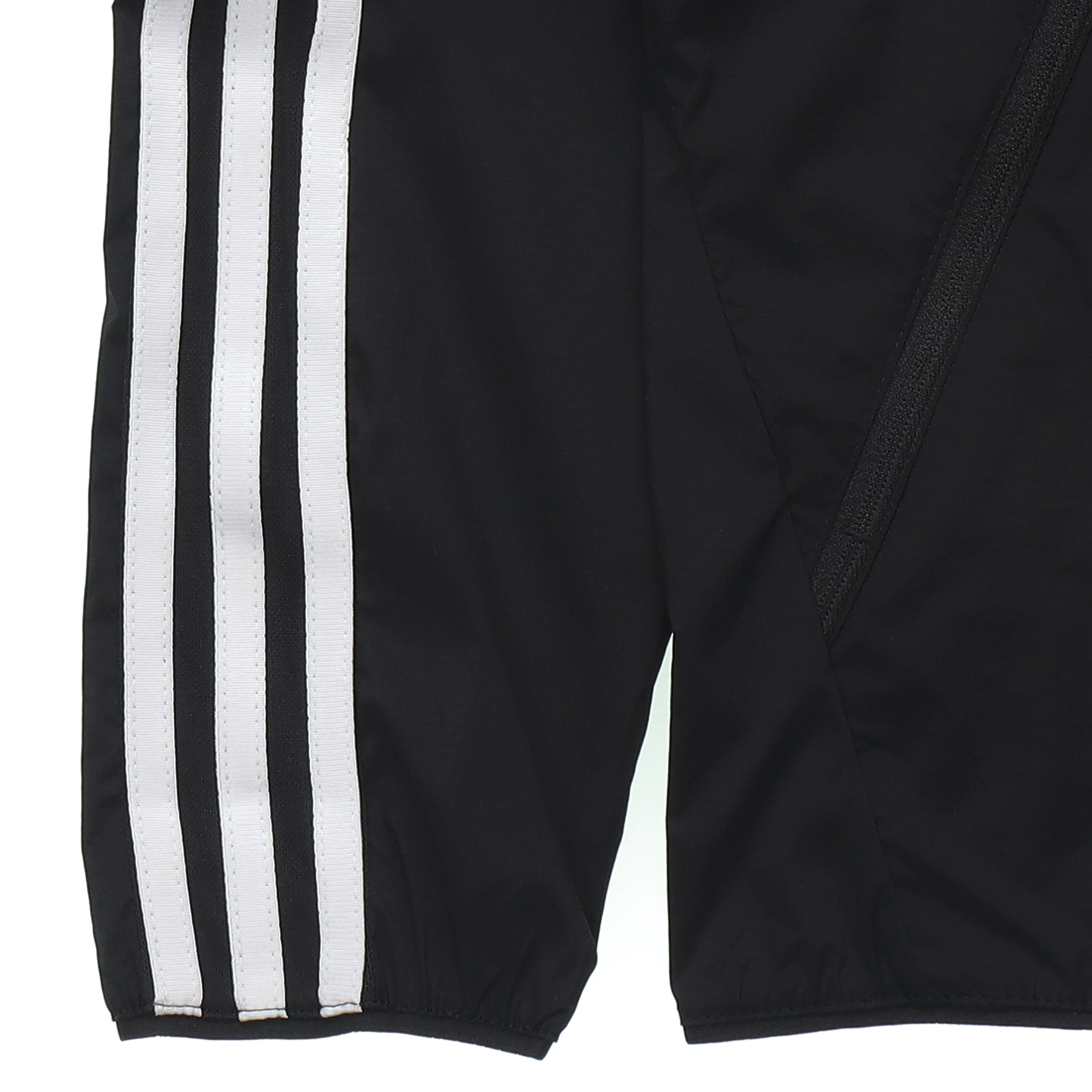 Куртка adidas (черная) — фото 7
