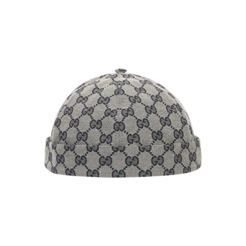GUCCI Hector Gg Skull Cap